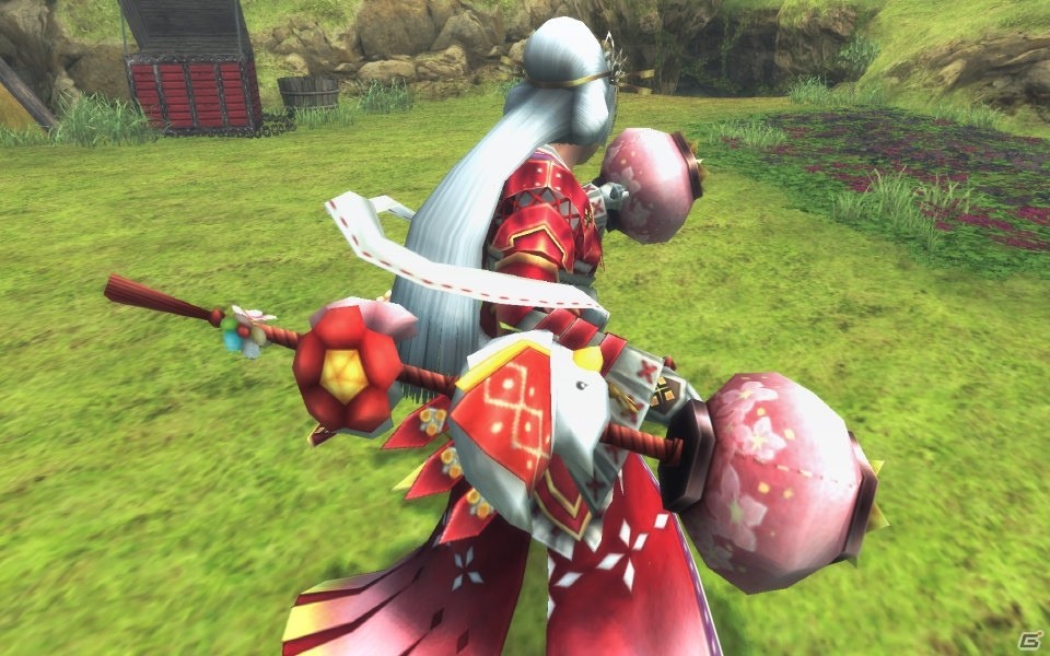 「MHF-Z」辿異種ハルドメルグ狩猟解禁！ひなまつりイベント「お雛は攻めるよ どこまでも」も開催の画像10