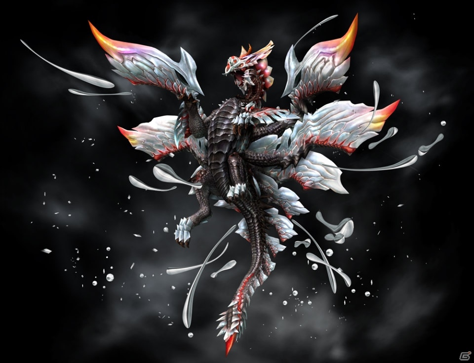 【ひなまつりっ!】FIELD製ガレキ セレネシリーズ（モンハン3） ひなまつりっ!】FIELD製ガレキ セレネシリーズ（モンハン3）