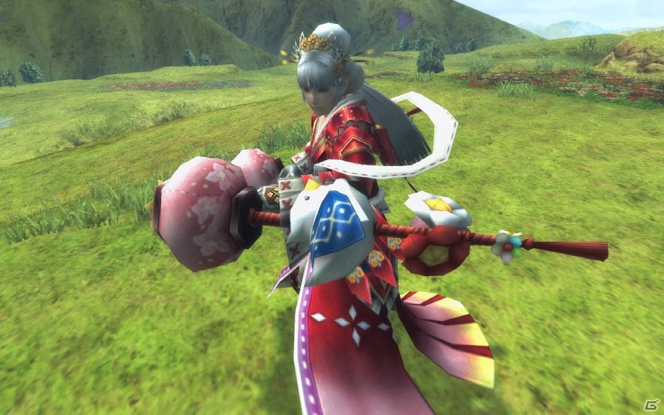 「MHF-Z」辿異種ハルドメルグ狩猟解禁！ひなまつりイベント「お雛は攻めるよ どこまでも」も開催の画像9