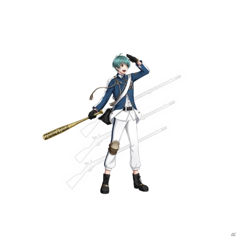 「千銃士」にてイベント「Secret lies under the tree」が開催！プレミアムガチャには「ブラウン・ベス」が追加の画像15