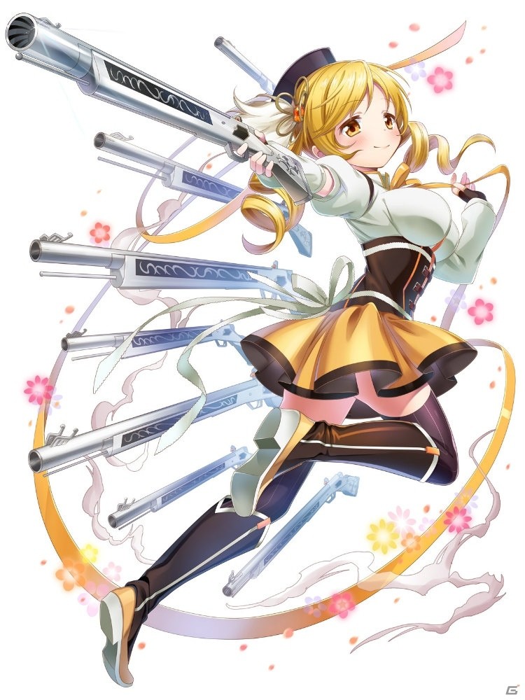 「白猫プロジェクト」で「劇場版 魔法少女まどか☆マギカ」とのコラボがスタート！の画像4