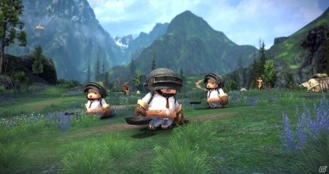 PC版「TERA」×「PUBG」コラボが開催！オリジナルアクリルスタンドが当たるキャンペーンも実施の画像9