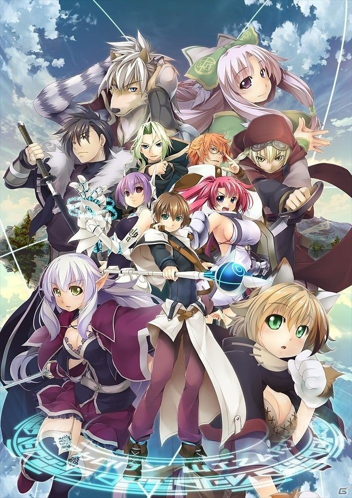シリーズの新作が約20年の時を経て復活！ドラマチックダンジョンRPG「ウィザーズ シンフォニー」本日発売！の画像5