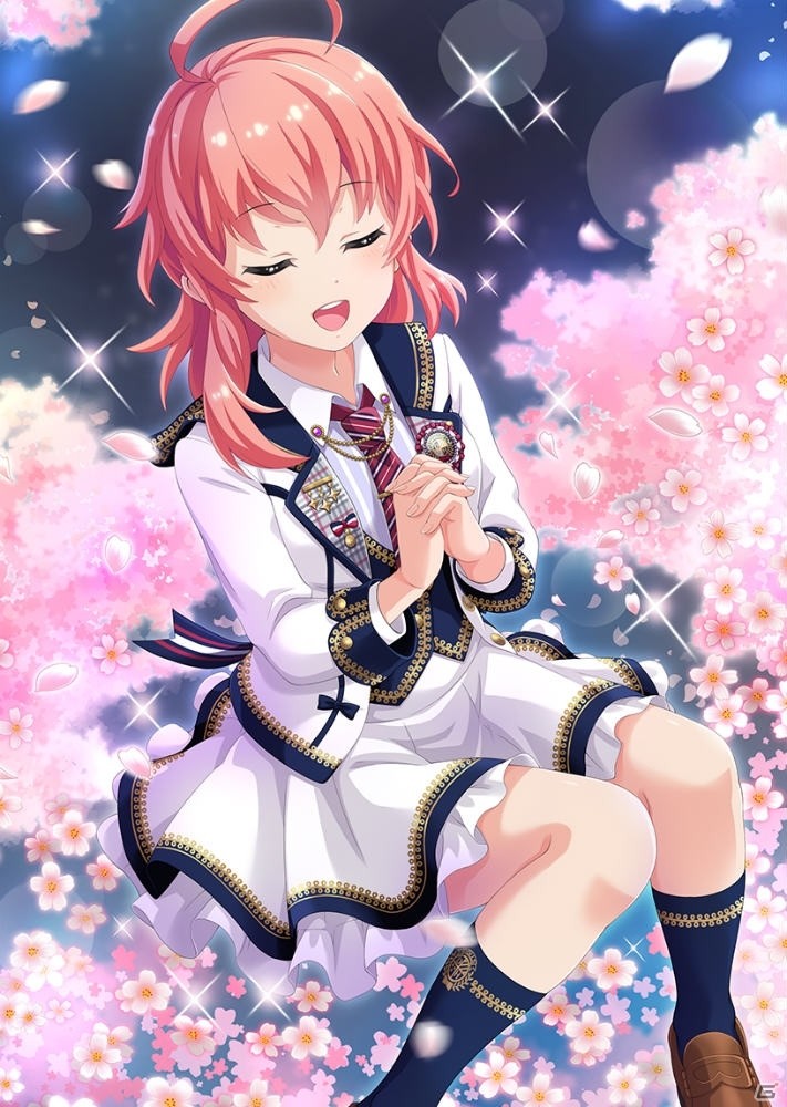 「プロジェクト東京ドールズ」新URカード【FleursBlanches】登場！の画像2