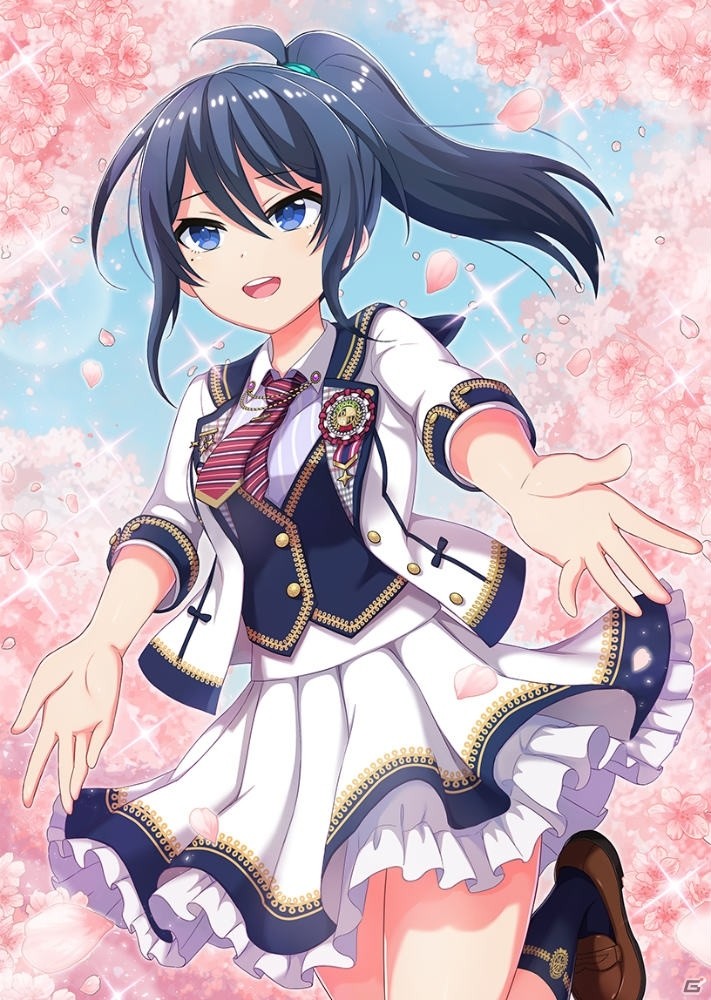 「プロジェクト東京ドールズ」新URカード【FleursBlanches】登場！の画像3