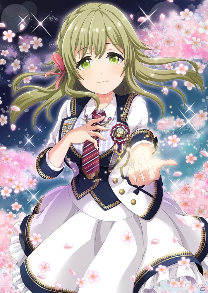 「プロジェクト東京ドールズ」新URカード【FleursBlanches】登場！の画像4