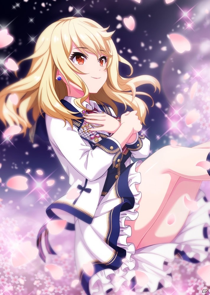 「プロジェクト東京ドールズ」新URカード【FleursBlanches】登場！の画像5