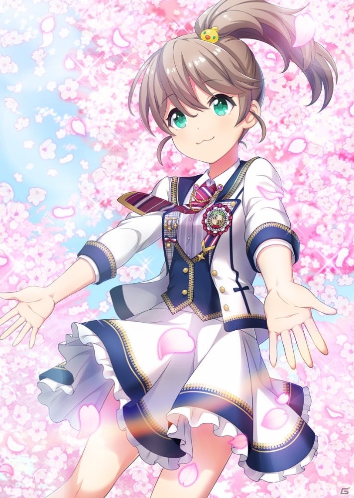 「プロジェクト東京ドールズ」新URカード【FleursBlanches】登場！の画像6