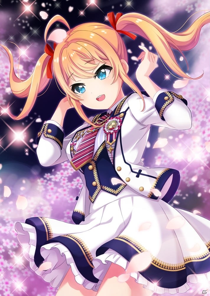「プロジェクト東京ドールズ」新URカード【FleursBlanches】登場！の画像8