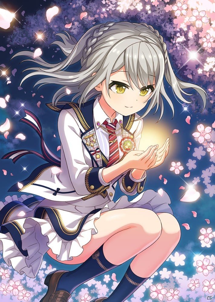 「プロジェクト東京ドールズ」新URカード【FleursBlanches】登場！の画像9
