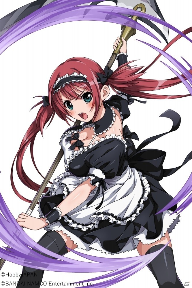 「クイーンズブレイド WHITE TRIANGLE」バトルシーンにフォーカスしたPV第2弾が公開！の画像12