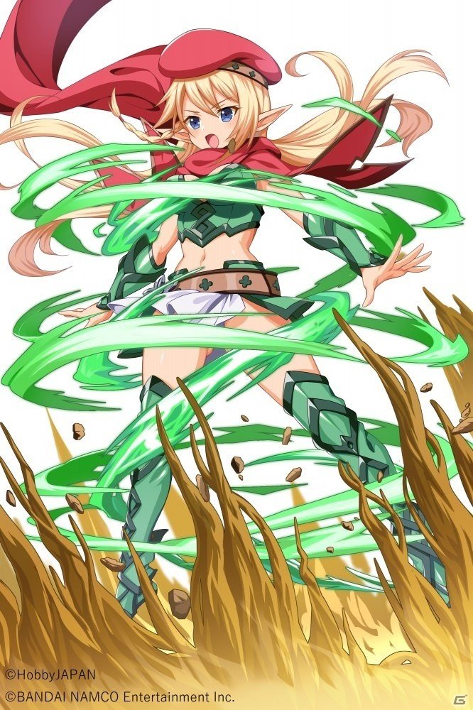 「クイーンズブレイド WHITE TRIANGLE」バトルシーンにフォーカスしたPV第2弾が公開！の画像8