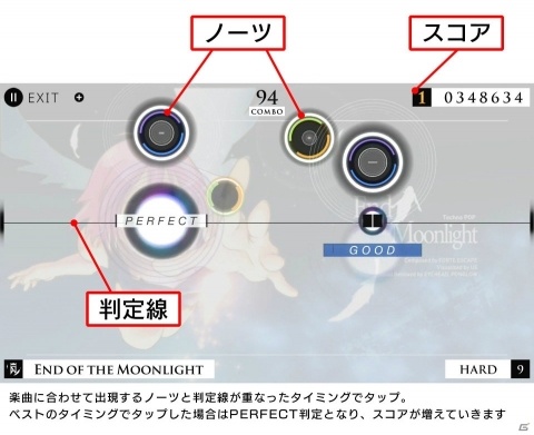 Switch「Cytus α」プロモーションムービー公開＆DJMAXとのコラボが決定！の画像10