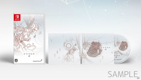 Switch「Cytus α」プロモーションムービー公開＆DJMAXとのコラボが決定！の画像2