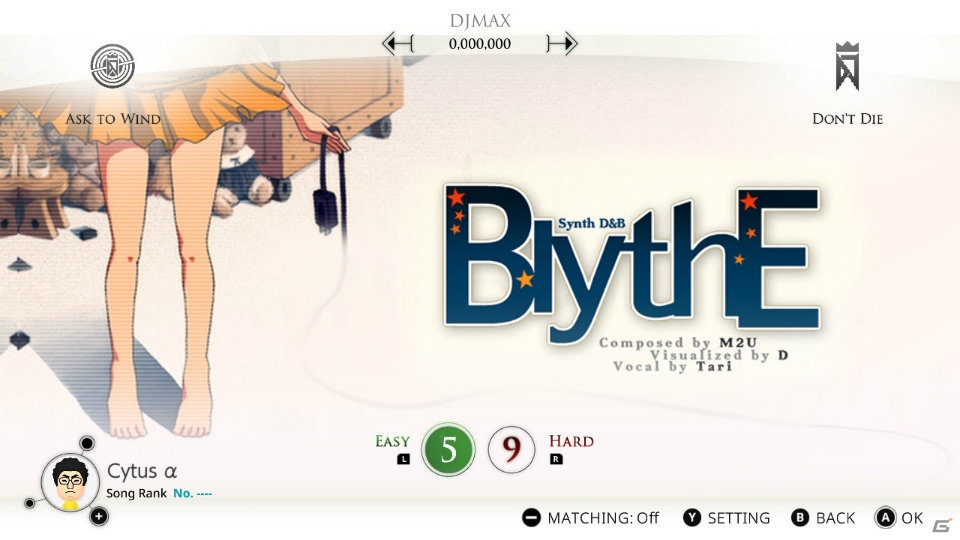 Switch「Cytus α」プロモーションムービー公開＆DJMAXとのコラボが決定！の画像19