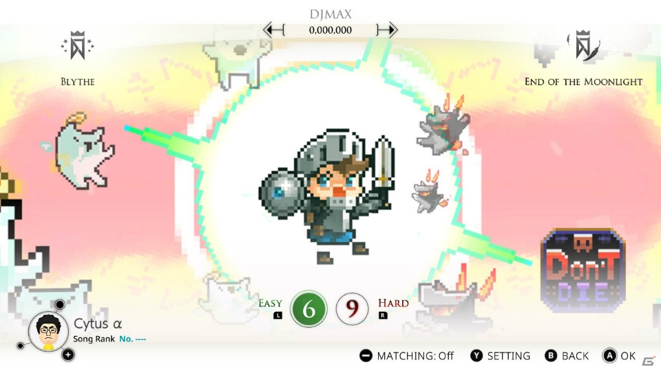 Switch「Cytus α」プロモーションムービー公開＆DJMAXとのコラボが決定！の画像21