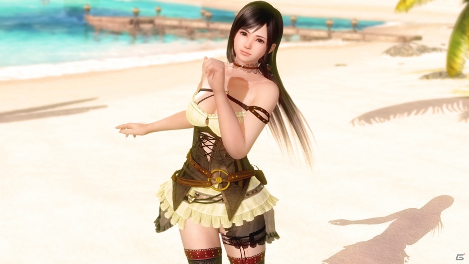 「DOAXVV」最大Vストーン3,500個もらえる「DOA6」発売記念キャンペーンがスタート！の画像4