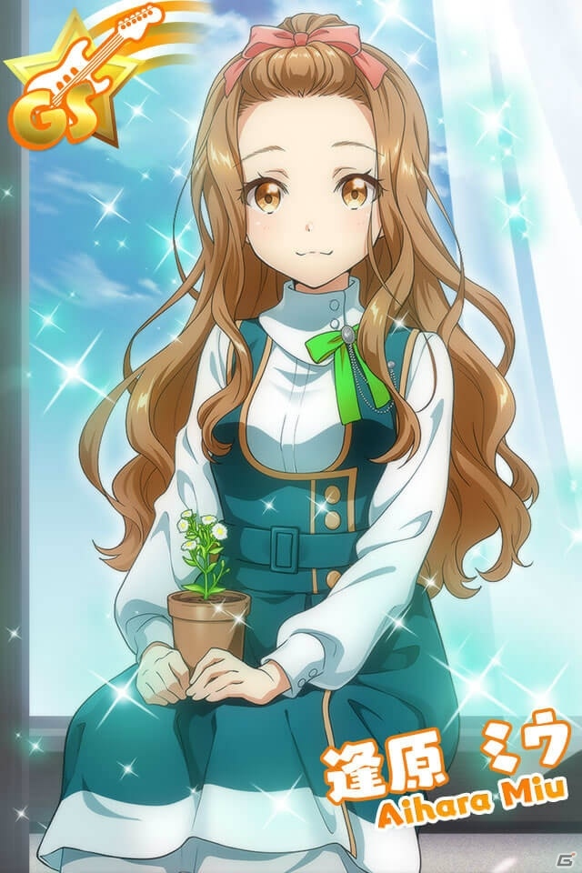 「Tokyo 7th シスターズ」七花少女（ナナバナオトメ）の新曲「花咲キオトメ」がゲーム内に実装！の画像2