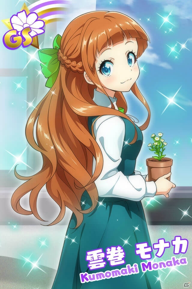 「Tokyo 7th シスターズ」七花少女（ナナバナオトメ）の新曲「花咲キオトメ」がゲーム内に実装！の画像3