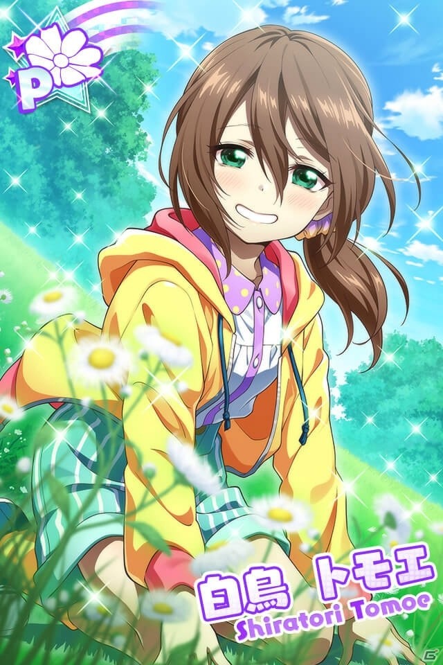 「Tokyo 7th シスターズ」七花少女（ナナバナオトメ）の新曲「花咲キオトメ」がゲーム内に実装！の画像5