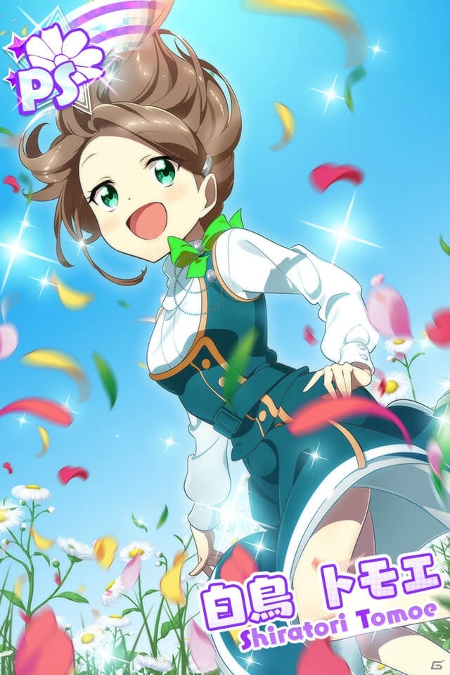 「Tokyo 7th シスターズ」七花少女（ナナバナオトメ）の新曲「花咲キオトメ」がゲーム内に実装！の画像6