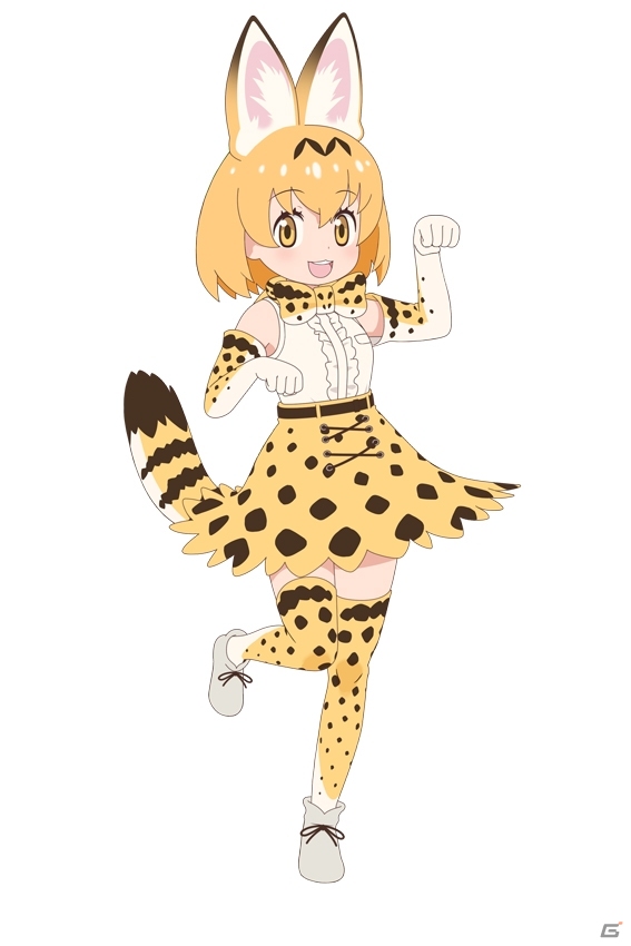 「チェインクロニクル3」サーバルやカラカルなど「けものフレンズ2」とのコラボで登場するキャラクターを紹介！の画像2
