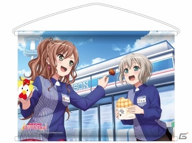 「バンドリ！ ガールズバンドパーティ！」ローソンとの第3弾タイアップを発表！の画像10