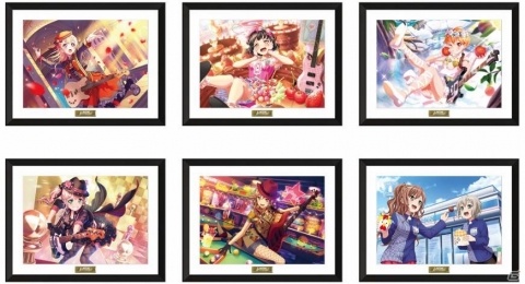 「バンドリ！ ガールズバンドパーティ！」ローソンとの第3弾タイアップを発表！の画像14