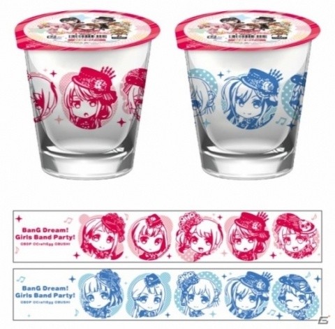 「バンドリ！ ガールズバンドパーティ！」ローソンとの第3弾タイアップを発表！の画像15