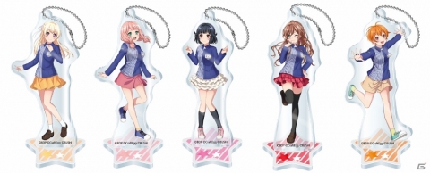 「バンドリ！ ガールズバンドパーティ！」ローソンとの第3弾タイアップを発表！の画像18
