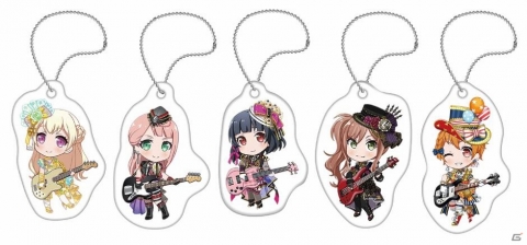 「バンドリ！ ガールズバンドパーティ！」ローソンとの第3弾タイアップを発表！の画像3