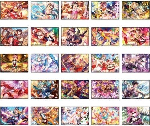 「バンドリ！ ガールズバンドパーティ！」ローソンとの第3弾タイアップを発表！の画像5