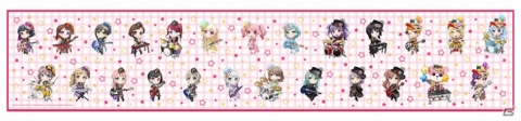 「バンドリ！ ガールズバンドパーティ！」ローソンとの第3弾タイアップを発表！の画像9
