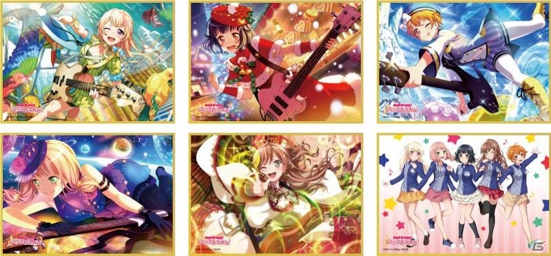 「バンドリ！ ガールズバンドパーティ！」ローソンとの第3弾タイアップを発表！の画像17