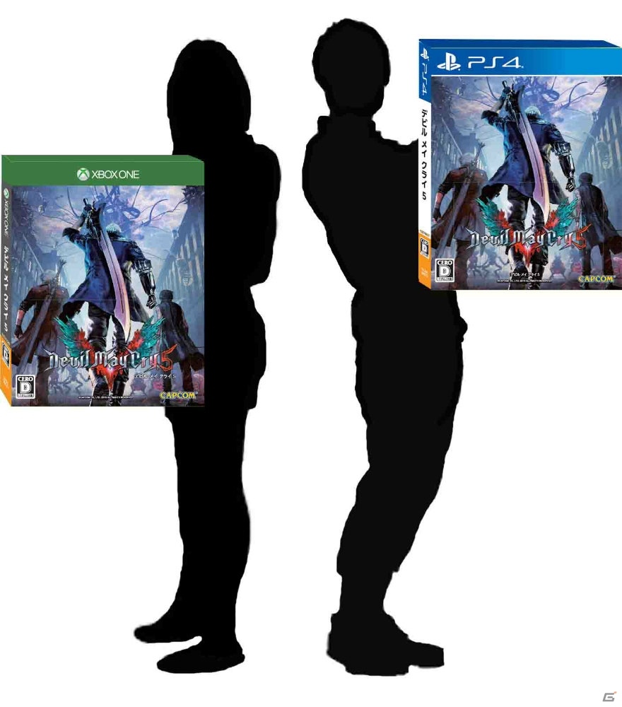 「デビル メイ クライ 5」本編の魅力を詰め込んだFinalトレーラーが公開！体験会や発売記念イベントも開催決定の画像21
