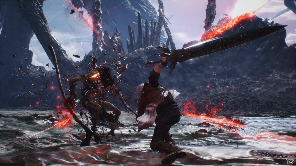 「デビル メイ クライ 5」本編の魅力を詰め込んだFinalトレーラーが公開！体験会や発売記念イベントも開催決定の画像3