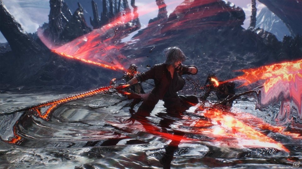 「デビル メイ クライ 5」本編の魅力を詰め込んだFinalトレーラーが公開！体験会や発売記念イベントも開催決定の画像4