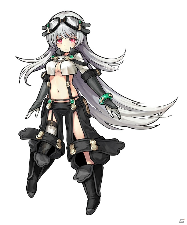 「ワンダーグラビティ ～ピノと重力使い～」4月1日に配信決定！メインキャラクターの相関図やワールドマップが公開の画像15