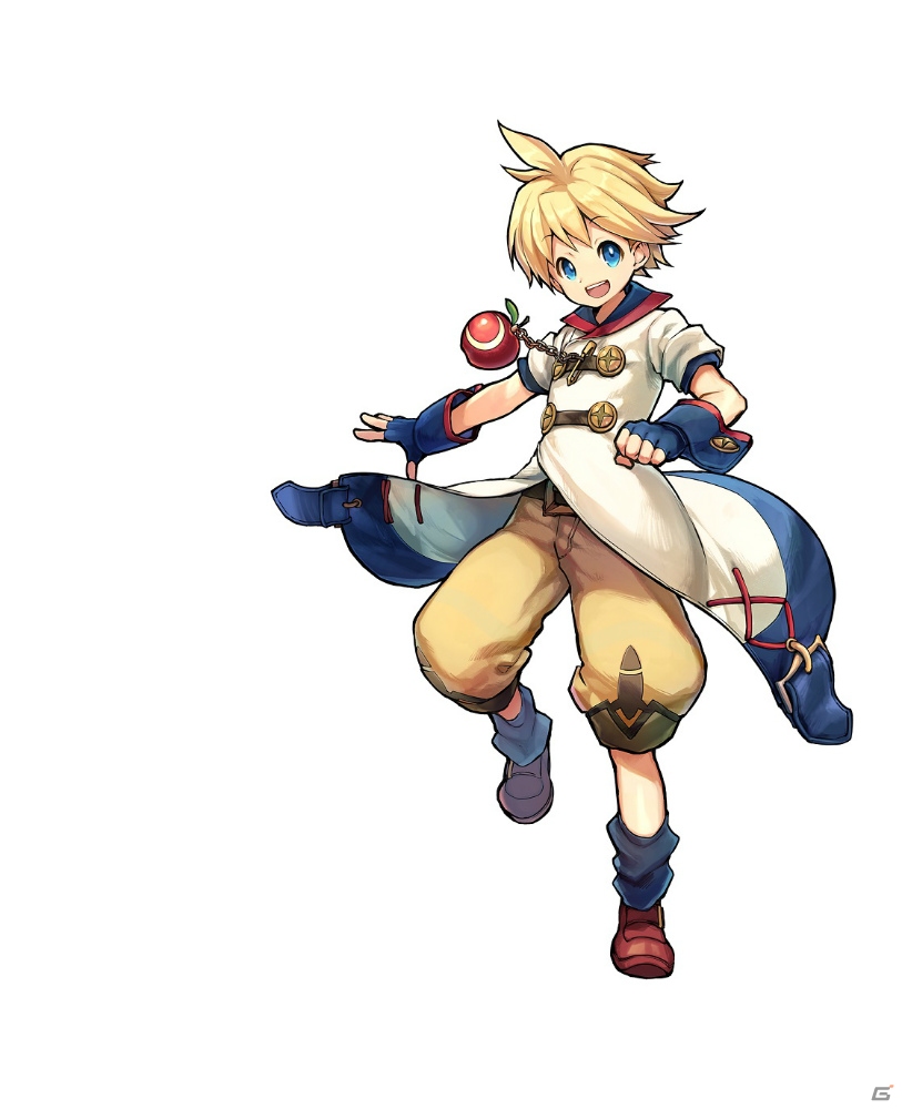 「ワンダーグラビティ ～ピノと重力使い～」4月1日に配信決定！メインキャラクターの相関図やワールドマップが公開の画像4