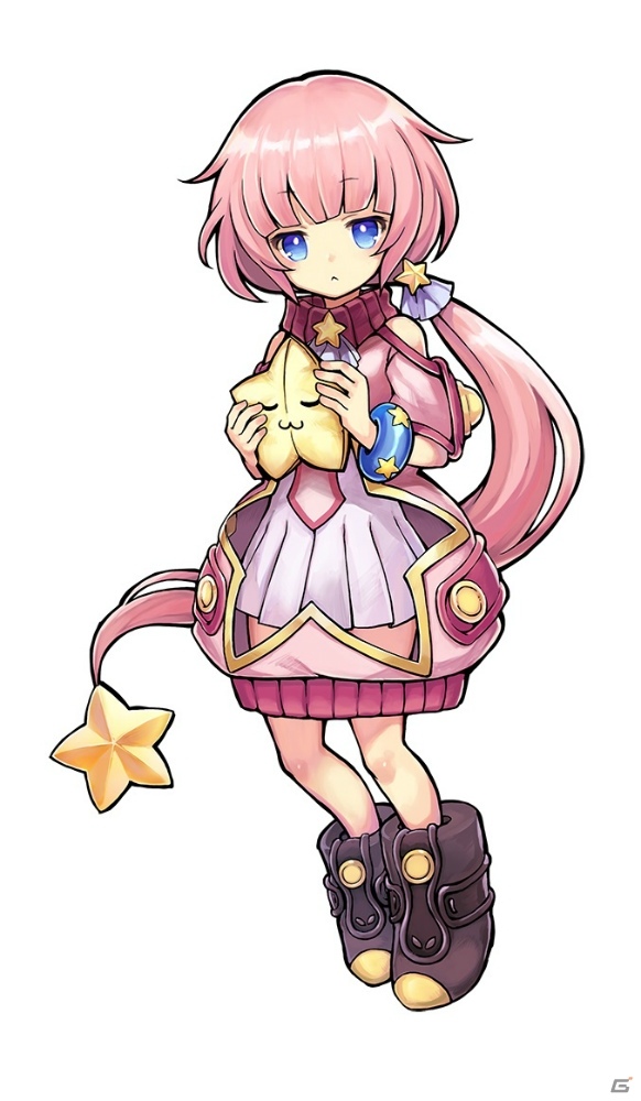 「ワンダーグラビティ ～ピノと重力使い～」4月1日に配信決定！メインキャラクターの相関図やワールドマップが公開の画像8