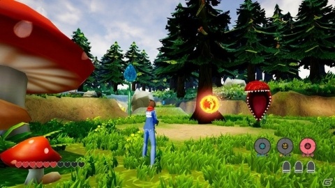 AMG GAMES、新作アクションゲーム2作品をSteamにて配信！3月8日まで17％オフで購入できるセールも実施の画像5