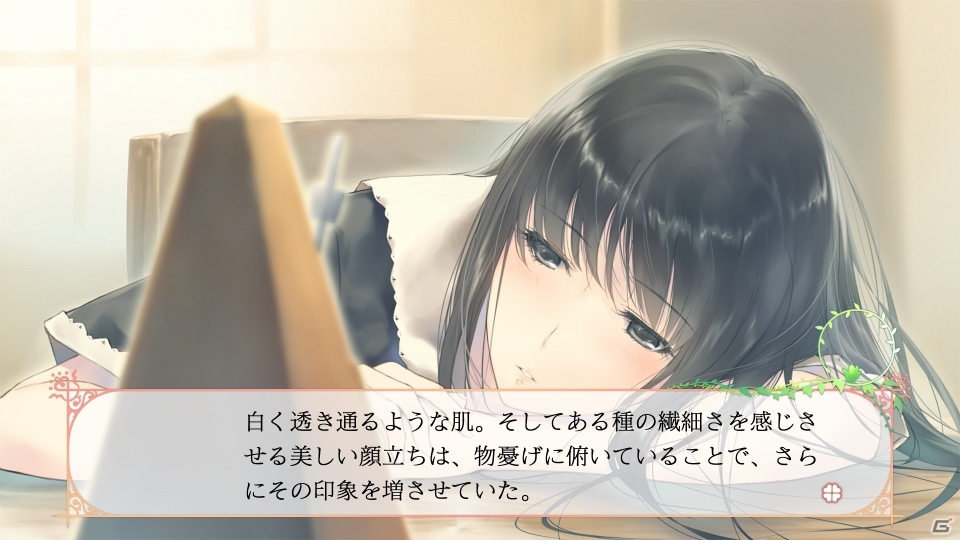 百合系ミステリィADV「FLOWERS」シリーズが1つになった「FLOWERS 四季」が3月7日にPS4で発売！の画像11