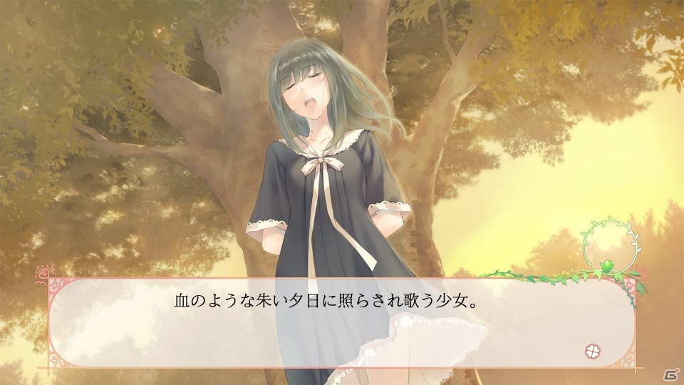 百合系ミステリィADV「FLOWERS」シリーズが1つになった「FLOWERS 四季」が3月7日にPS4で発売！の画像12