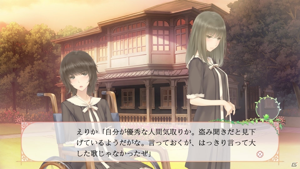 百合系ミステリィADV「FLOWERS」シリーズが1つになった「FLOWERS 四季」が3月7日にPS4で発売！の画像13