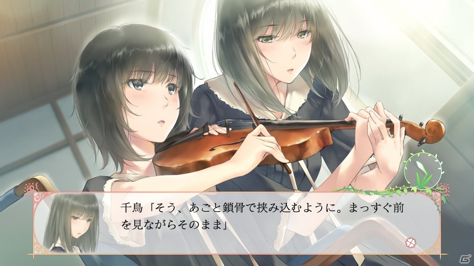 百合系ミステリィADV「FLOWERS」シリーズが1つになった「FLOWERS 四季」が3月7日にPS4で発売！の画像14