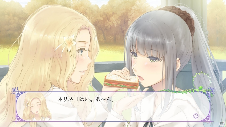 百合系ミステリィADV「FLOWERS」シリーズが1つになった「FLOWERS 四季」が3月7日にPS4で発売！の画像15