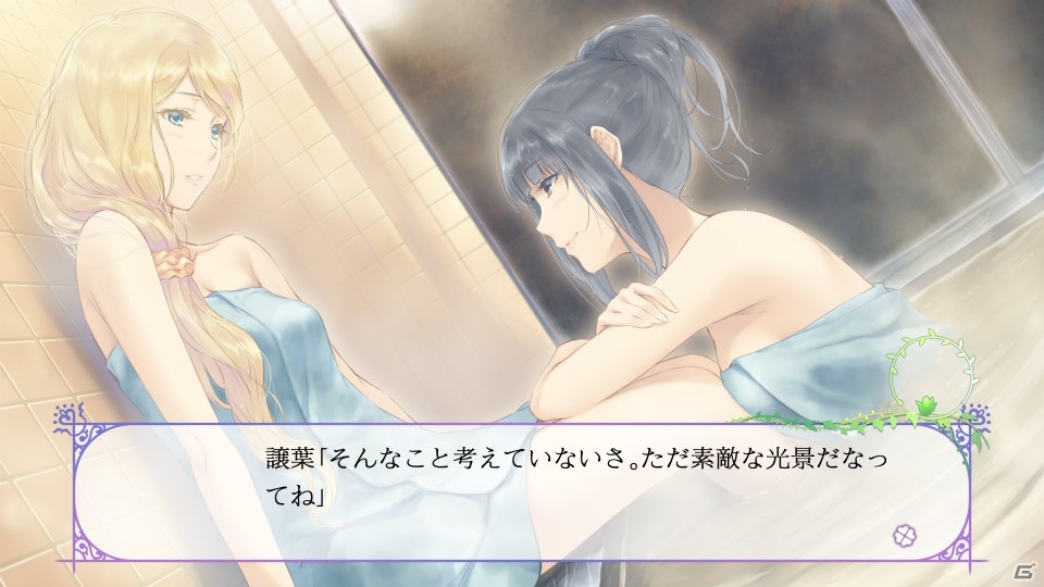 百合系ミステリィADV「FLOWERS」シリーズが1つになった「FLOWERS 四季」が3月7日にPS4で発売！の画像16