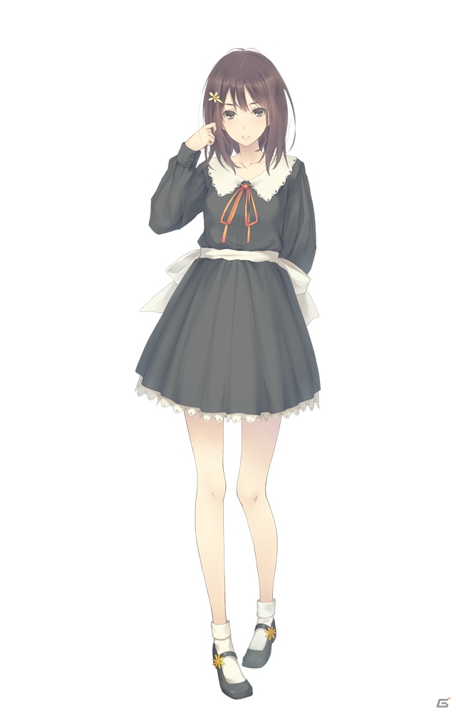 百合系ミステリィADV「FLOWERS」シリーズが1つになった「FLOWERS 四季」が3月7日にPS4で発売！の画像22
