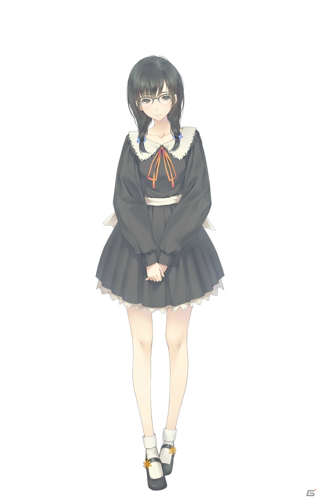 百合系ミステリィADV「FLOWERS」シリーズが1つになった「FLOWERS 四季」が3月7日にPS4で発売！の画像23