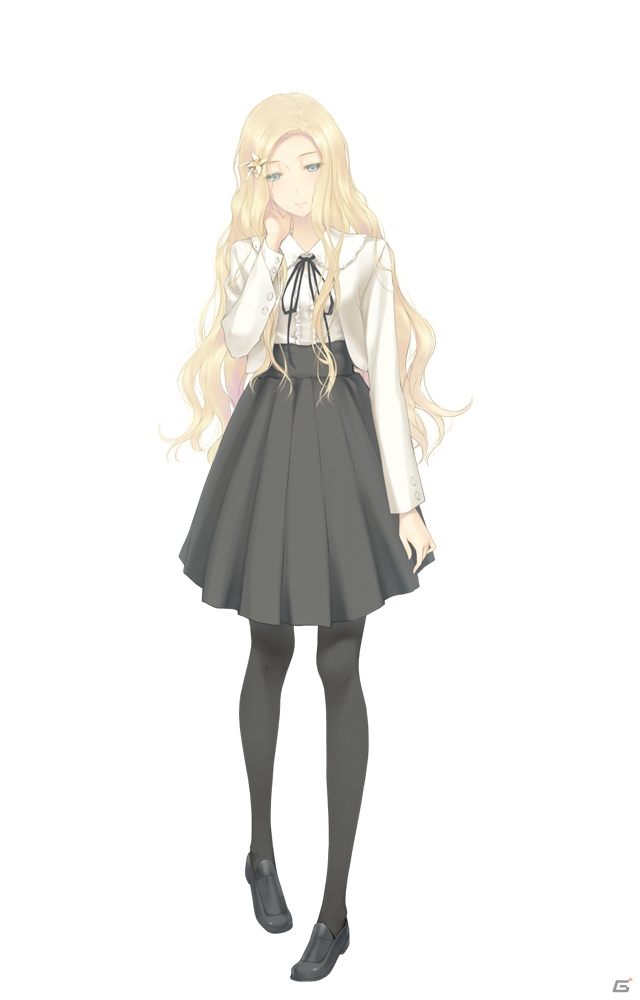 百合系ミステリィADV「FLOWERS」シリーズが1つになった「FLOWERS 四季」が3月7日にPS4で発売！の画像27